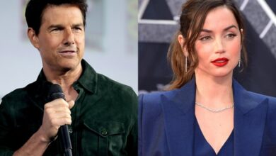 Tom Cruise, Ana de Armas spotted together again, this time in London