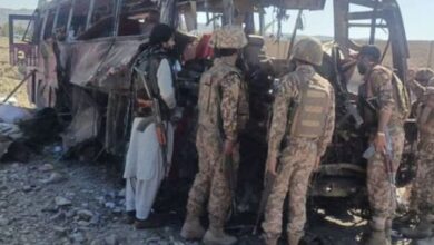 Pakistan: Terror attacks intensify in Balochistan and KP after Jaffar train hijacking