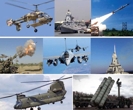 India’s defence sector on fast track to become global powerhouse: Report