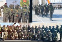 India, Kyrgyzstan joint military exercise in full swing at Tokmok: Army