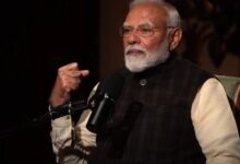 PM Modi shares anecdotes from his humble childhood, including riveting story about canvas shoes