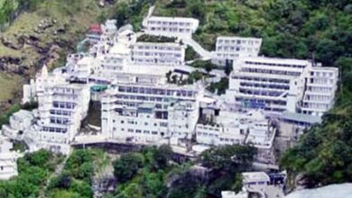 Massive increase in pilgrim donations for Mata Vaishno Devi shrine in five years