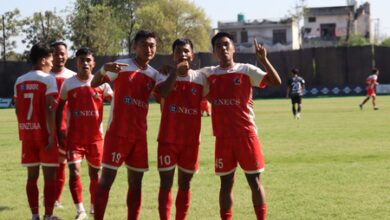 I-League 2024-25: Aizawl FC register 2-0 win over relegation rivals Delhi FC