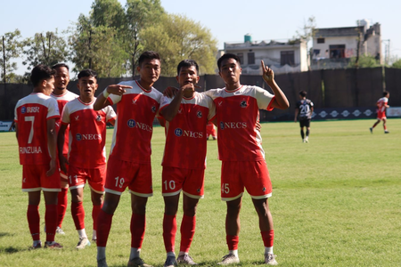 I-League 2024-25: Aizawl FC register 2-0 win over relegation rivals Delhi FC