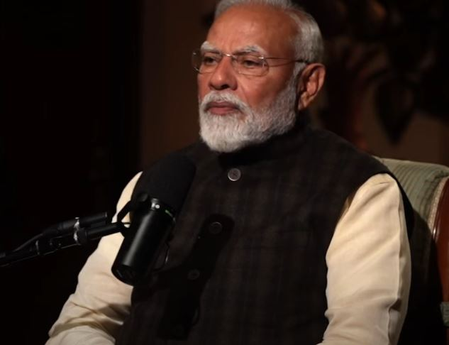 Putting an end to riots in Gujarat biggest lesson from 2002 violence: PM Modi