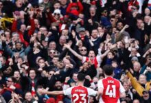 Merino’s lone goal proves to be the difference as Arsenal edge past Chelsea