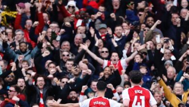 Merino’s lone goal proves to be the difference as Arsenal edge past Chelsea