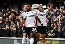 Premier League: Tottenham’s league woes continue with two-goal defeat against Fulham