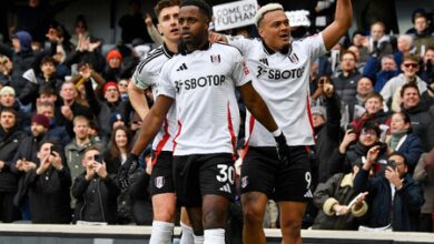 Premier League: Tottenham’s league woes continue with two-goal defeat against Fulham