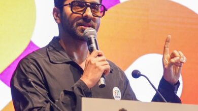 Ayushmann Khurrana on becoming the ‘Fit India’ icon: It’s a great responsibility