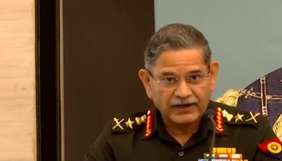 National security is about wholesome capability to wage and deter war: Army Chief Gen Upendra Dwivedi