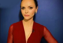 Christina Ricci: I still feel very influenced by Wednesday Addams