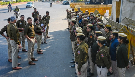 Delhi Police’s ‘Shishtachar’ anti-eve teasing squad to ensure women’s safety