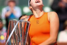 Andreeva topples Sabalenka to win Indian Wells women’s singles crown