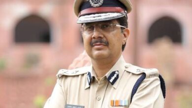 Senior IPS officer Manish Shankar Sharma passes away