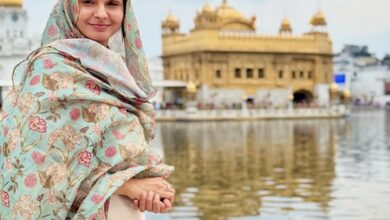 My respect and admiration for the Sikh community has gone up 100 fold after my trip to Amritsar: Andrea Jeremiah