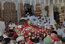 Funeral of Arvind Singh Mewar, a descendant of Maharana Pratap, to be held today