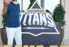 IPL 2025: Washington Sundar links up with Gujarat Titans after Rabada, Rashid & Gill arrive