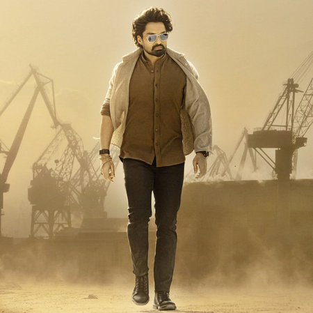 Explosive teaser of Vijayshanthi, Nandamuri Kalyan Ram-starrer Arjun S/O Vyjayanthi released