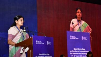 India’s digital disease surveillance system a model for other countries: Anupriya Patel