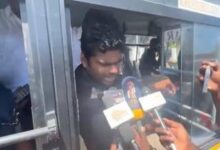 TN Police detain Annamalai ahead of protest over TASMAC corruption