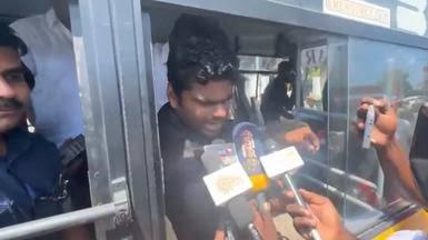 TN Police detain Annamalai ahead of protest over TASMAC corruption