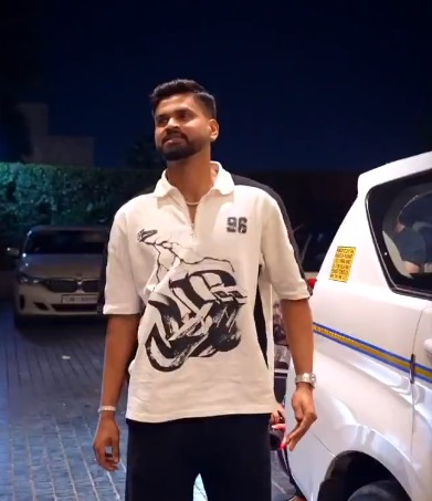 IPL 2025: Shreyas Iyer, Marcus Stoinis link up with Punjab Kings squad