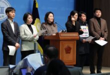 South Korea: Opposition parties to ask global legislature body to investigate Yoon’s martial law bid