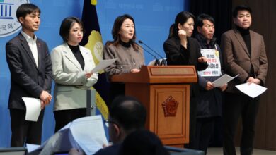 South Korea: Opposition parties to ask global legislature body to investigate Yoon’s martial law bid