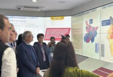 Bill Gates explores AI-driven ‘Viksit Bharat’ strategy room at NITI Aayog