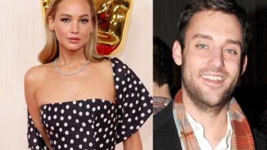 Jennifer Lawrence, hubby Cooke Maroney step out for date amid rumours of welcoming second child