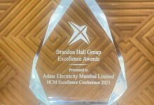 Adani Electricity secures ‘Gold HR Excellence Award 2024’ at Brandon Hall in US