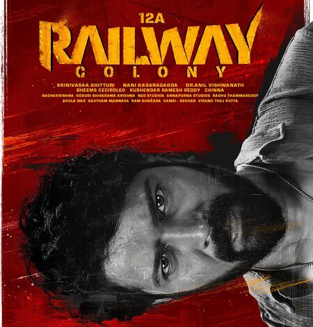 Allari Naresh’s next, a horror-thriller, titled ‘12A Railway Colony’