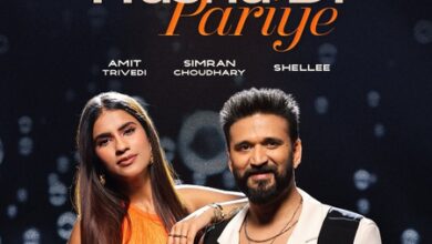 Amit Trivedi joins forces with Simran Choudhary for ‘Sunn Husna Di Pariye’