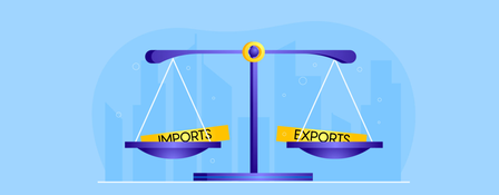 India’s trade deficit dips to 3-year low of .05 billion in February