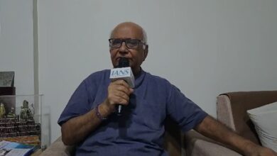 Vishnu Pandya reflects on RSS, PM Modi’s journey, and Gujarat’s political landscape