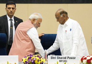 Sharad Pawar writes to PM Modi, thanks him for honouring request on ‘Marathi Sahitya Sammelan’