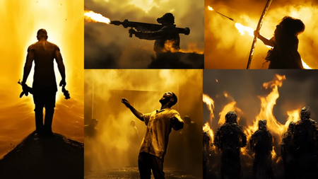 Anirudh Ravichander delivers a powerful composition in ‘Kingdom’ teaser theme