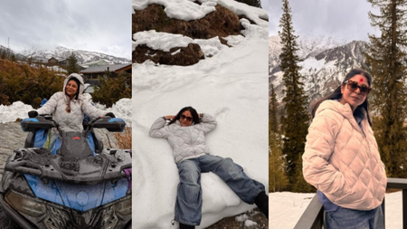 Shefali Shah’s trip to Manali is all about self-love