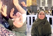 Hina Khan calls her Umrah a ‘dream come true’