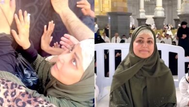 Hina Khan calls her Umrah a ‘dream come true’