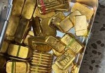 Gujarat ATS, DRI seize around 90 kg gold in Ahmedabad Raid