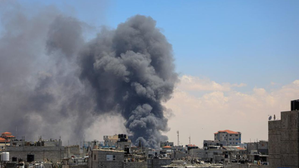 Israel conducts ‘extensive airstrikes’ on Hamas in Gaza, cites stalled ceasefire talks