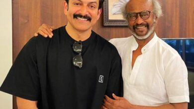 Rajinikanth was the first to see the trailer of L2: Empuraan, discloses Prithviraj