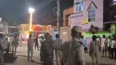 Over 12 detained for violence in Bihar’s Rohtas