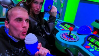 Justin Bieber, wife Hailey spend time together at Disneyland after his cryptic posts