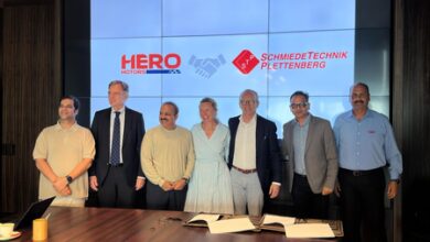 Hero Motors joins Germany’s STP to manufacture forged powertrain parts in India