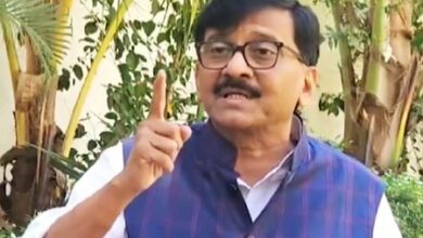 Let CM, Dy CMs, RSS chief get spades and shovels to fulfil their people’s wishes: Sanjay Raut