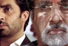 Big B on Abhishek’s performance in ‘Sarkar’: I am nowhere in the film