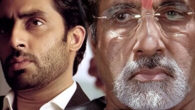 Big B on Abhishek’s performance in ‘Sarkar’: I am nowhere in the film